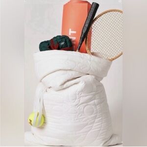 NWOT Free People One Perfect Present Gift Sack